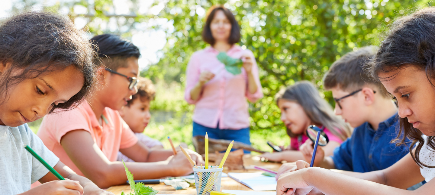 Vakantiekamp - Kamp - Kinderen - Tekenen kinderen