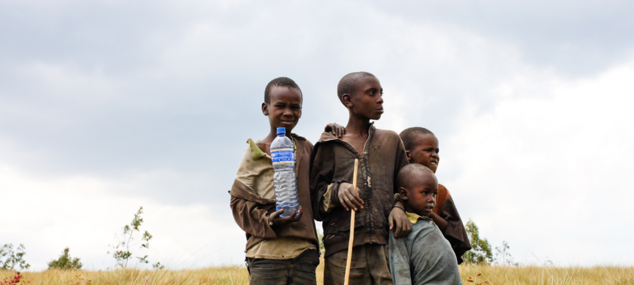 Armoedebestrijding - Afrika - Ontwikkelingshulp