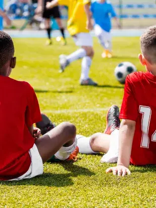 Sport-Voetbal