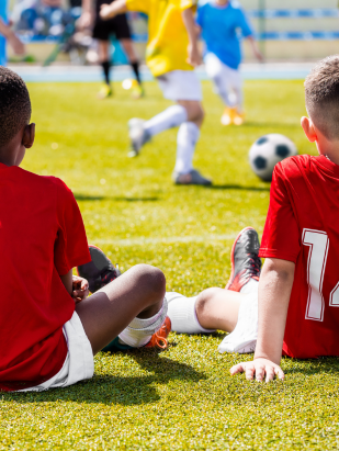 Sport-Voetbal