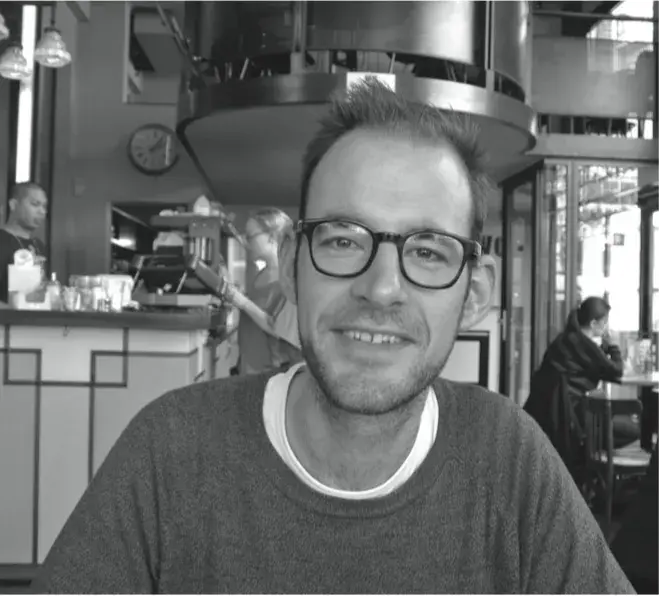 Roy Cremers van Voordekunst