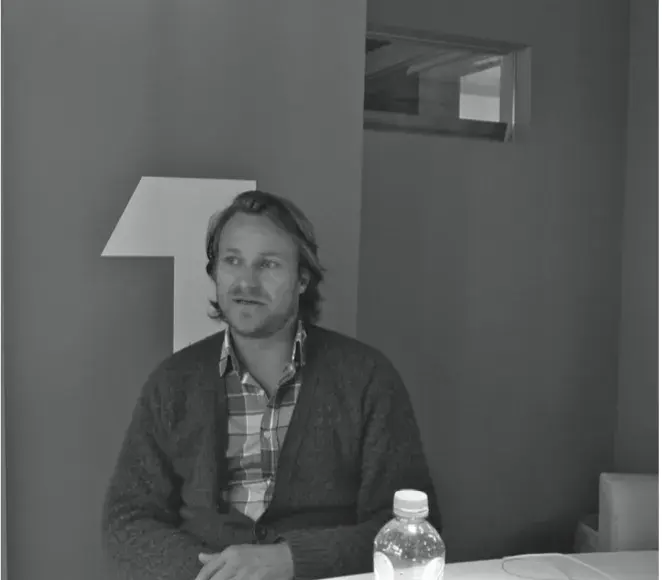 Marko van Kampen van EU1 Marko van Kampen van EU1